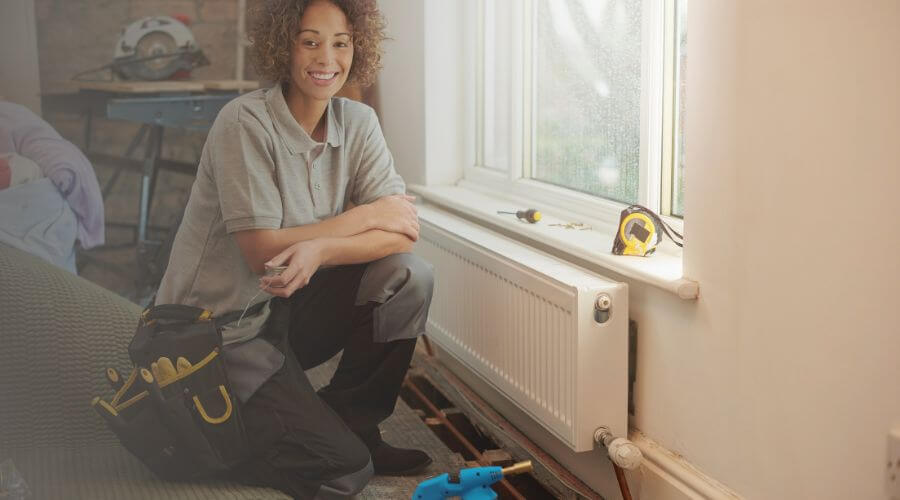 Local water heater installation in Shelton, NE